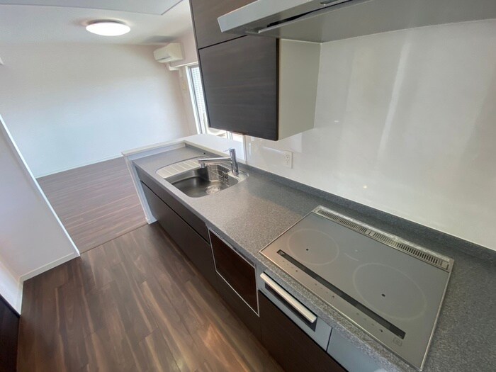 物件内観写真8　(キッチン)