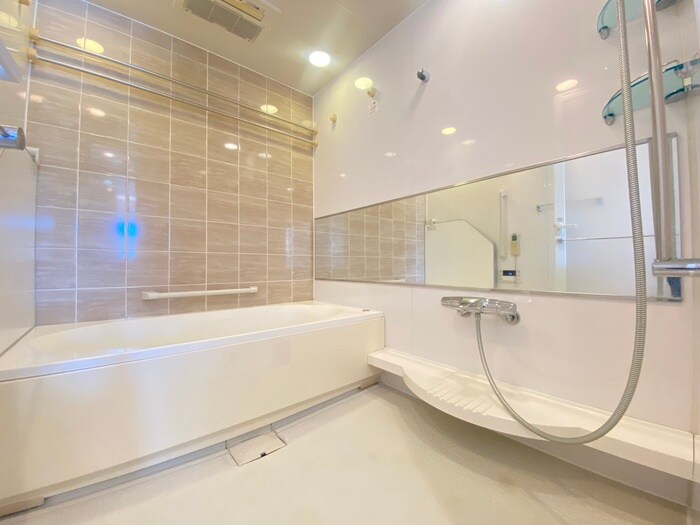 物件内観写真9　(バス／シャワールーム等)