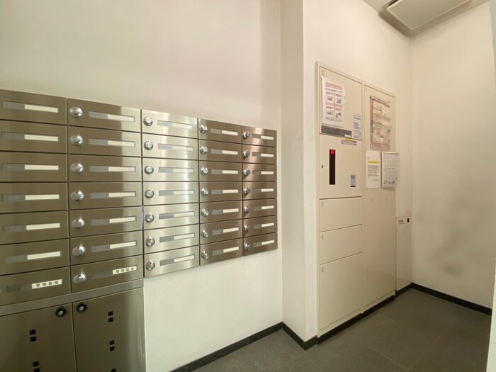 物件外観写真5　(建物設備)