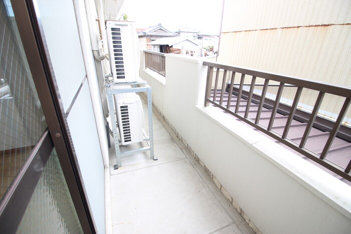 物件内観写真12　(ベランダ・バルコニー)