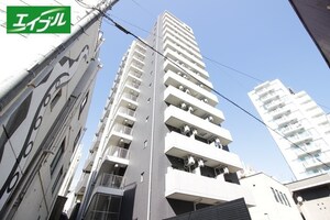 ｴｽﾃﾑﾌﾟﾗｻﾞ名古屋･栄ﾌﾟﾚﾐｱﾑ(1001)外観写真