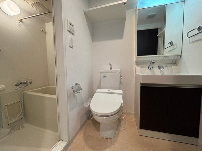 物件内観写真13　(トイレ)