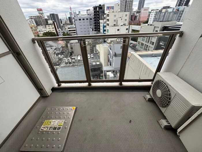 物件内観写真21　(ベランダ・バルコニー)