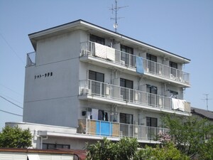 シャト－ 今伊勢外観写真