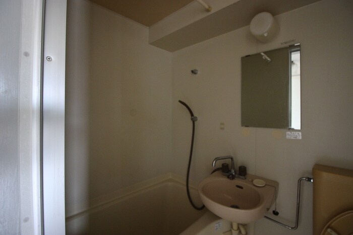 物件内観写真10　(バス／シャワールーム等)