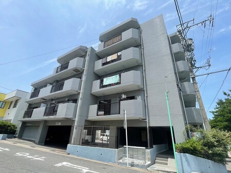 第２ブルーサンテ横地外観写真