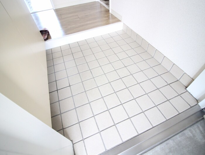 物件内観写真7　(玄関)
