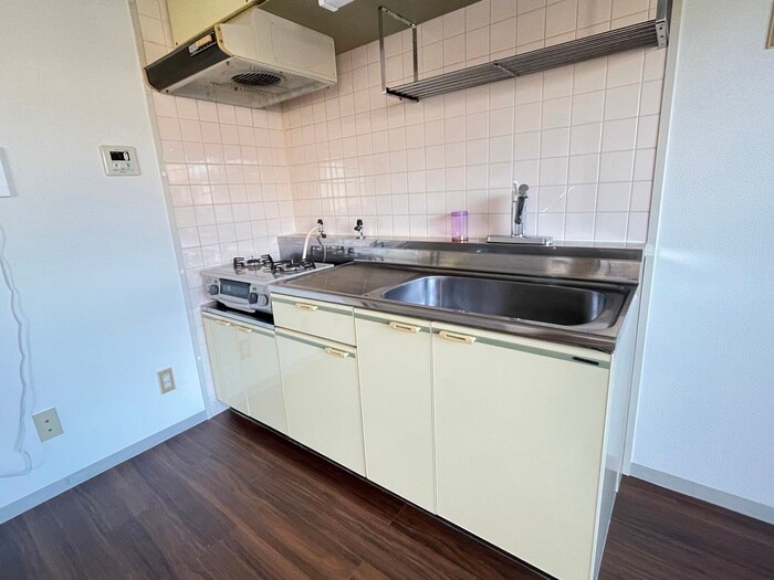 物件内観写真10　(キッチン)