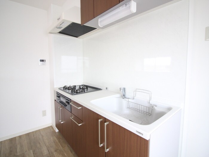 物件内観写真12　(キッチン)