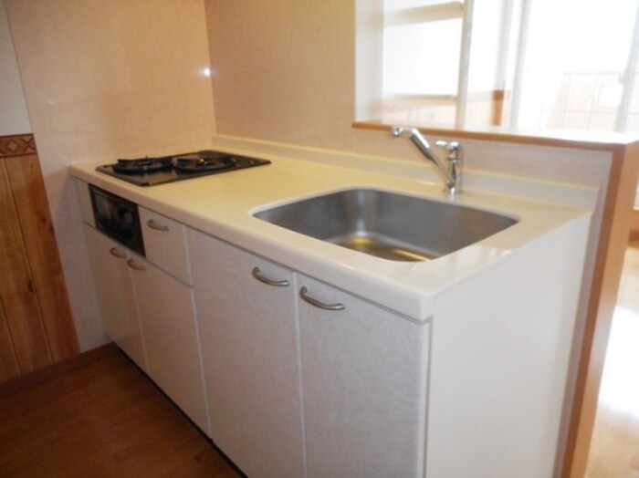 物件内観写真9　(キッチン)