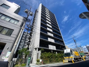 パークホームズ一社(1202)外観写真