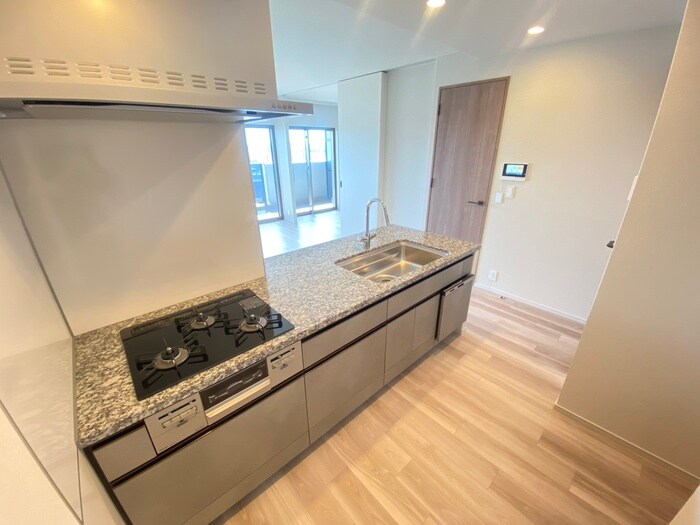 物件内観写真8　(キッチン)