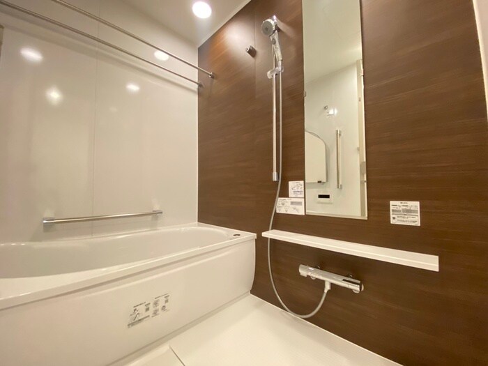 物件内観写真9　(バス／シャワールーム等)