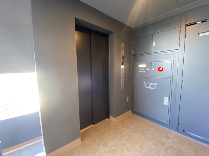 物件外観写真5　(建物設備)