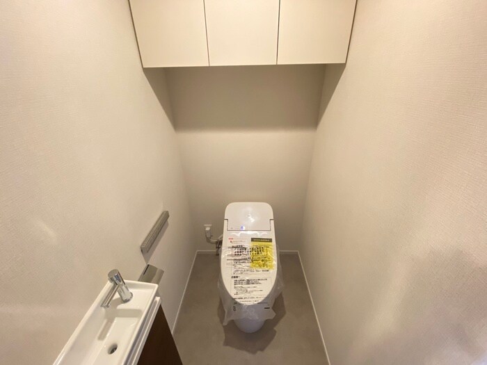 物件内観写真12　(トイレ)