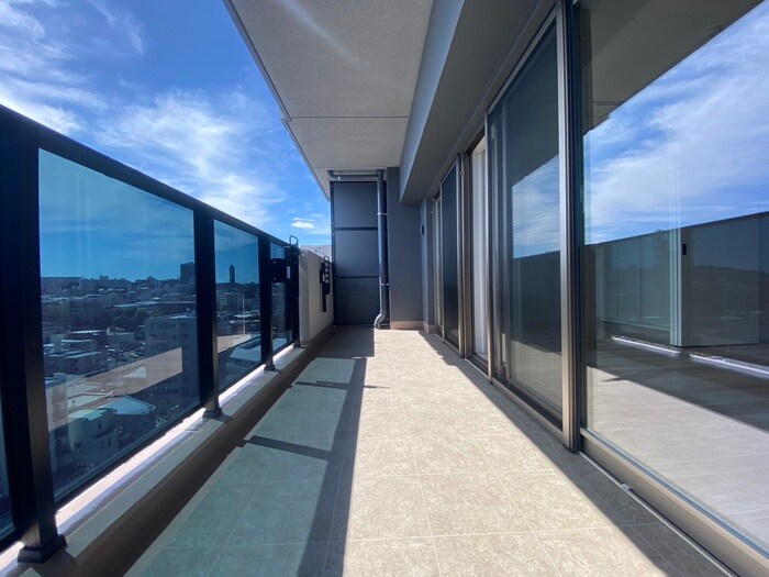 物件内観写真15　(ベランダ・バルコニー)