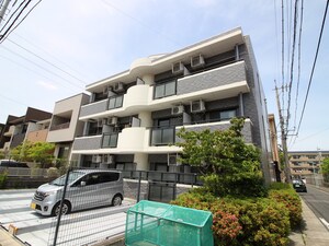 クレスト牧の里外観写真