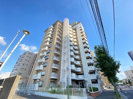 シティコーポ熱田（1203）外観写真