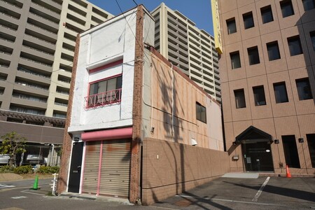 ホウユウ大志一丁目外観写真