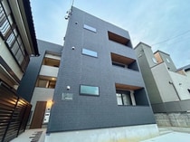 RUSCELLO守山の外観写真