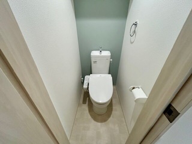 物件内観写真13　(トイレ)