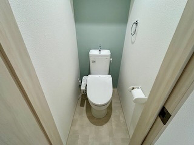 物件内観写真13　(トイレ)