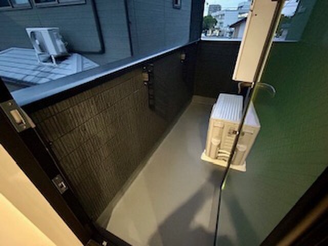 物件内観写真15　(ベランダ・バルコニー)