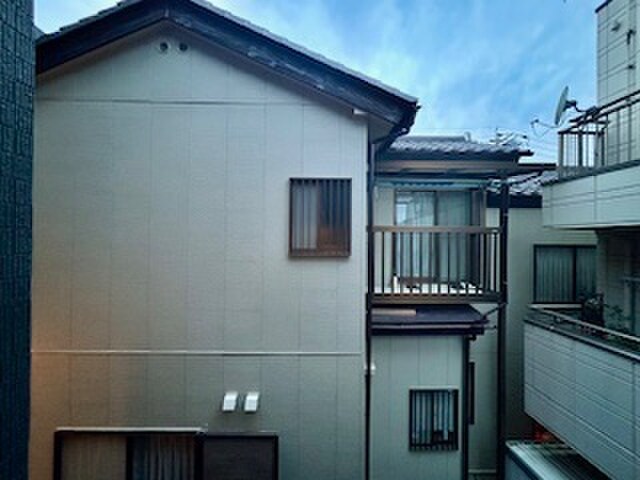 物件内観写真16　(室内からの展望)