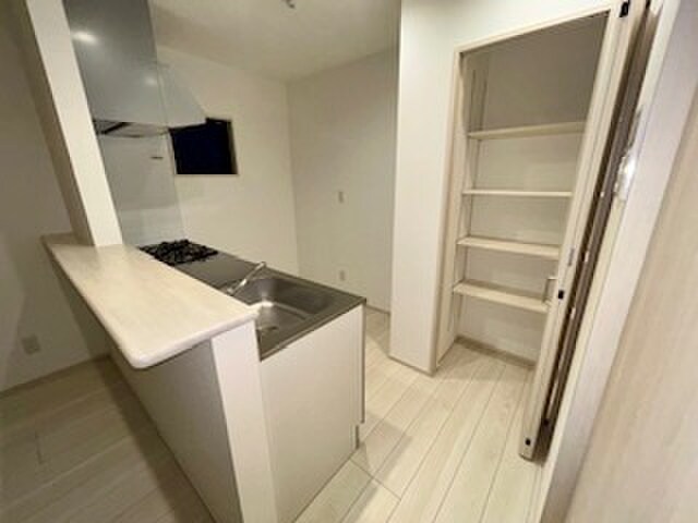 物件内観写真21　(キッチン)