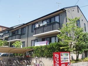 グランデール南山　Ｂ棟外観写真