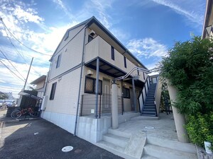 アネックス平和ヶ丘Ⅰ外観写真
