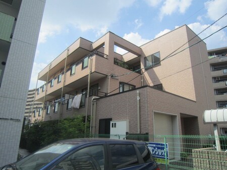 コンド・勝川(203)外観写真