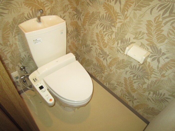 物件内観写真10　(トイレ)