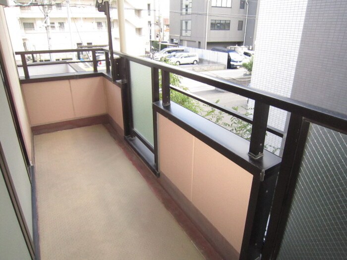 物件内観写真13　(ベランダ・バルコニー)