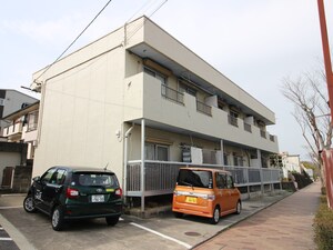 はすいけ荘外観写真