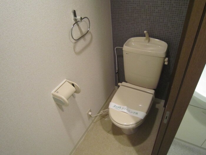 物件内観写真17　(トイレ)