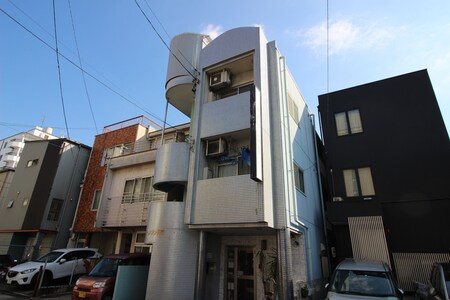 マ・メゾン豊前外観写真