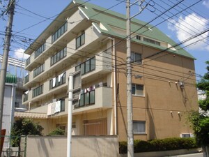 アーバンきたじま外観写真
