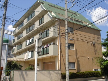 ア－バンきたじま外観写真