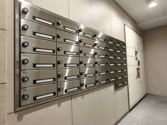 物件外観写真5　(建物設備)