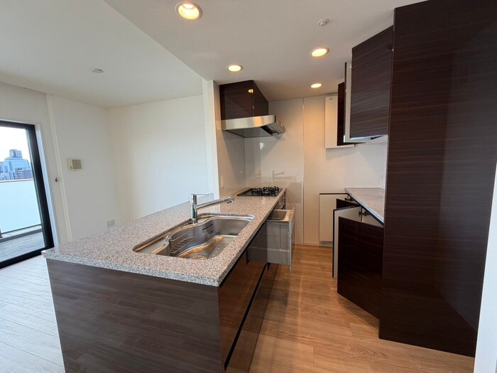 物件内観写真12　(キッチン)