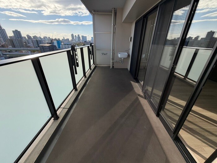 物件内観写真21　(ベランダ・バルコニー)