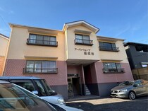 ア－バンウェ－ブ岩成台の外観写真