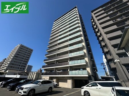 パークホームズ白壁四丁目(1401)外観写真