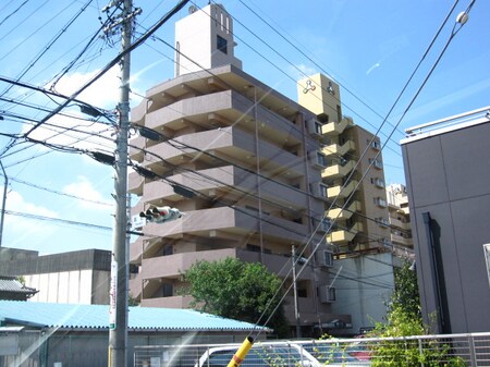 アモール高針外観写真