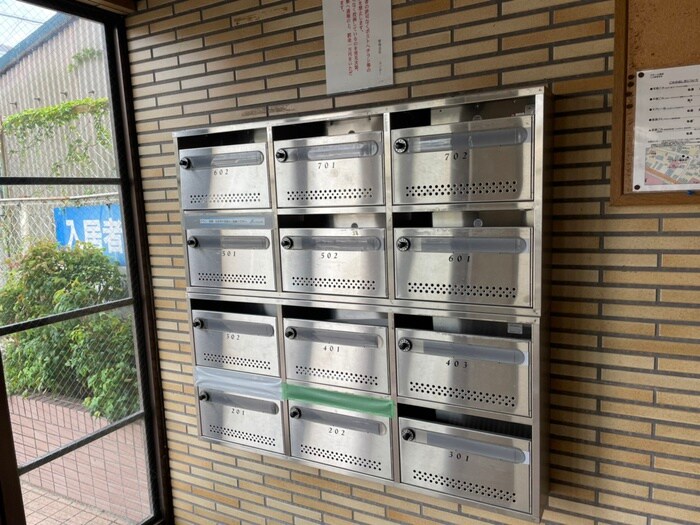 物件外観写真5　(建物設備)