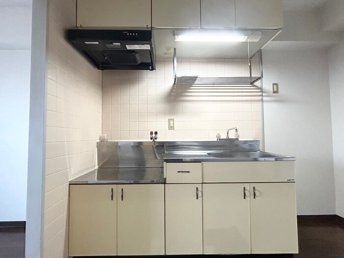 物件内観写真12　(キッチン)