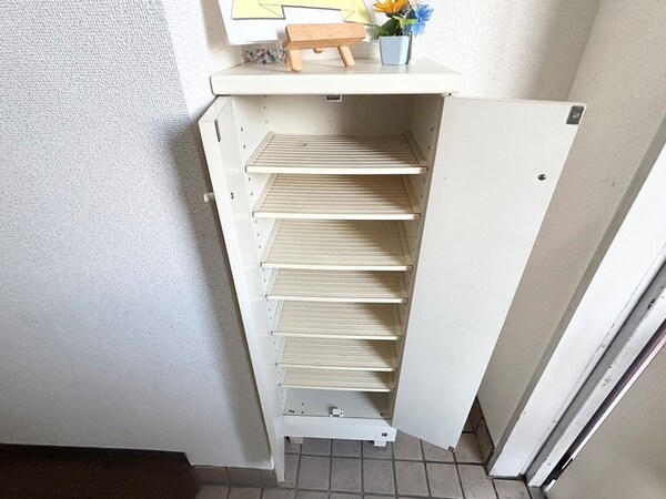 靴箱