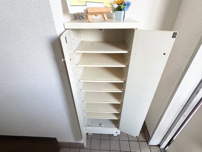 物件内観写真18　(靴箱)