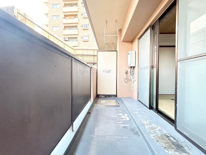 物件内観写真21　(ベランダ・バルコニー)